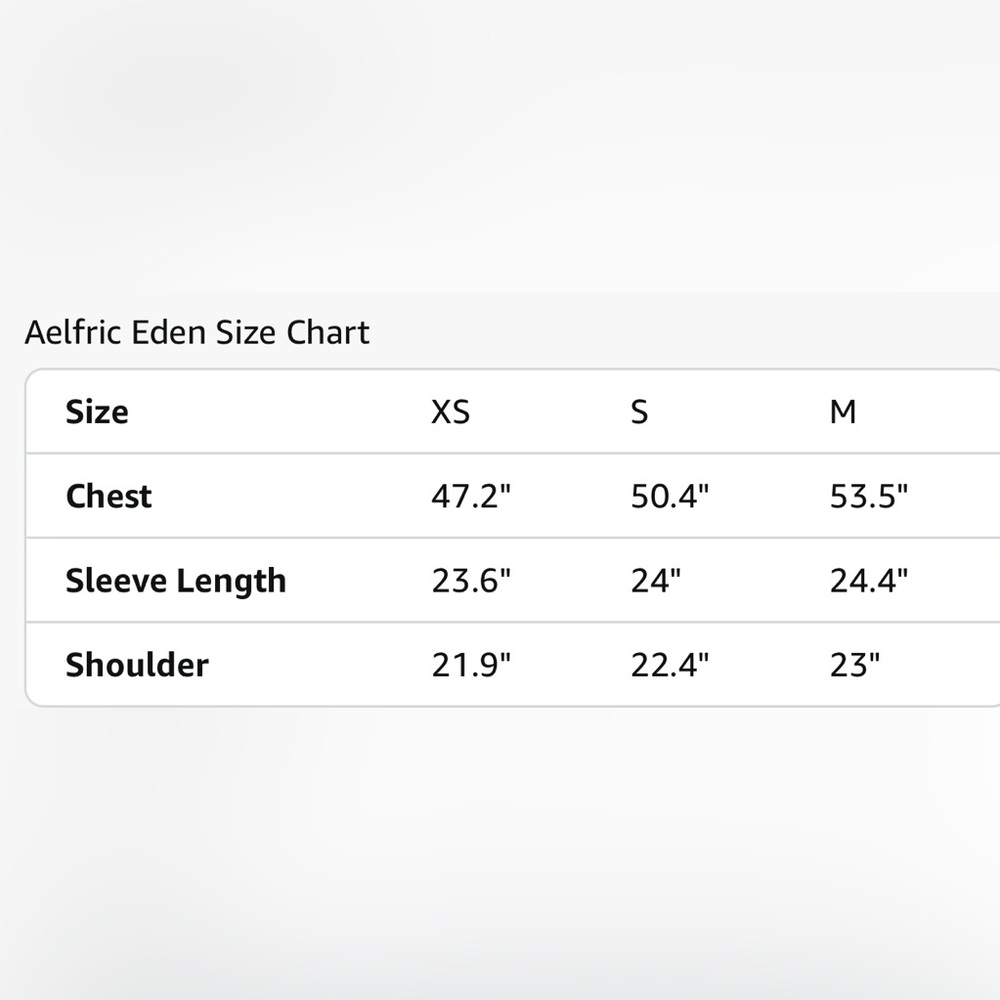Aelfric Eden Black Hoodie Men’s Medium - Picture 16 of 16